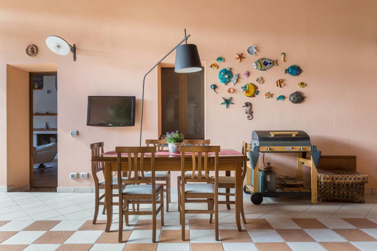 Casa Di Giulietta Βίλα Càbras Εξωτερικό φωτογραφία
