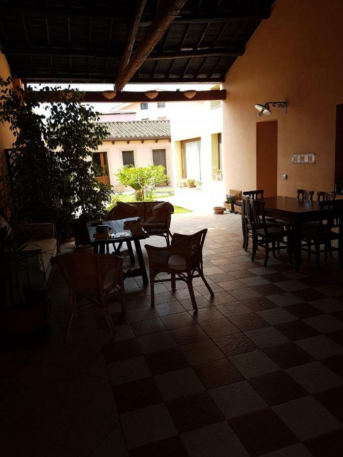 Casa Di Giulietta Βίλα Càbras Εξωτερικό φωτογραφία